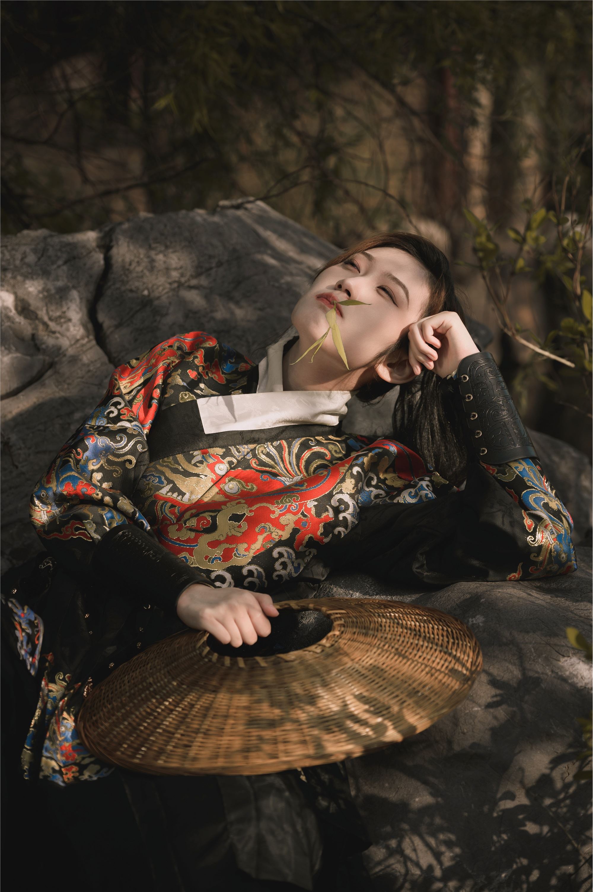 YITUYU艺图语 2025.01.21 一个人的江湖 六六